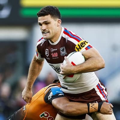Why Penrith duo's comebacks have Nathan Cleary excited