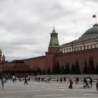 Kremlin not ruling out restart of Ukraine and US talks
