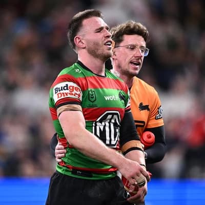 'Shattered': Luckless Bunny's finals blow