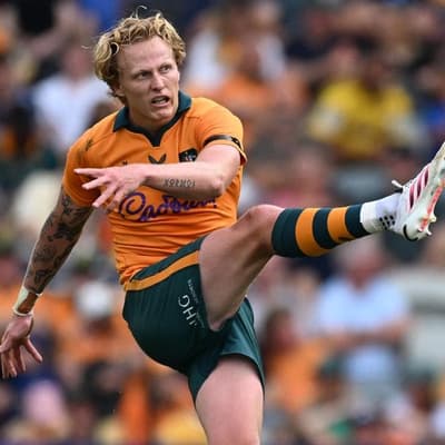 Fresh Gordon blow as Wallabies aim up for Boks Test