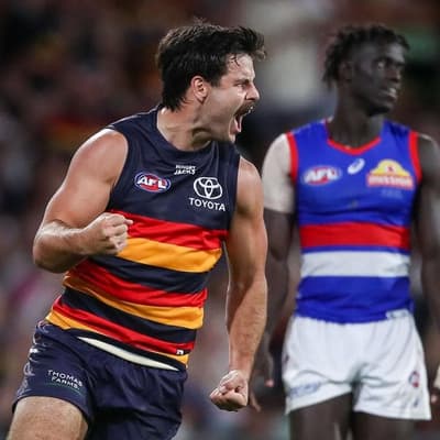 'We always believed': Crows on breakthrough finals win
