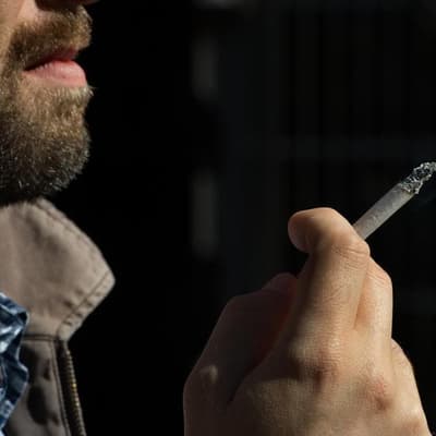 'Selfish race': former cop skeptical on tobacco tax cut