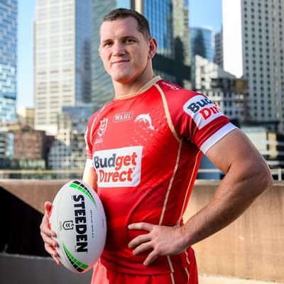 Gilbert gets 'nice reward' after almost giving NRL away