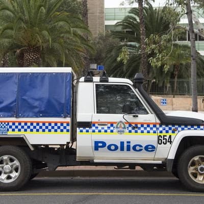 Boy speared in back during unrest in remote community