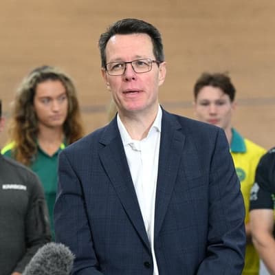 'Big marker': Perkins warns on Brisbane Olympic sports