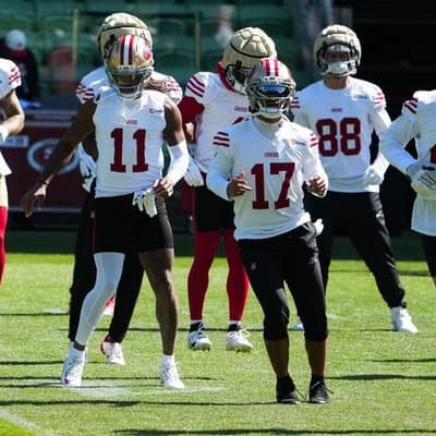 Chalk it up: 49ers dust off MCG cauldron concerns
