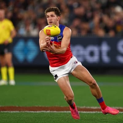 'Rapt': Lions star Bailey explains contract decision