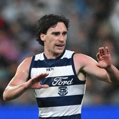 'Screw it': Why Cat is playing through ACL injury