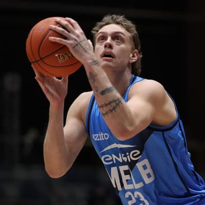 United battling injury concerns ahead of NBL tip-off
