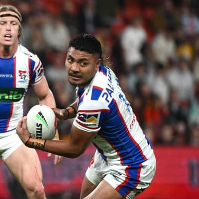 Home truths that set rising Knights star free