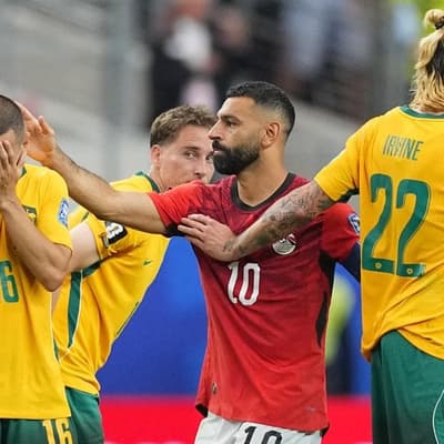 Why Socceroos coach has no regrets about shootout calls