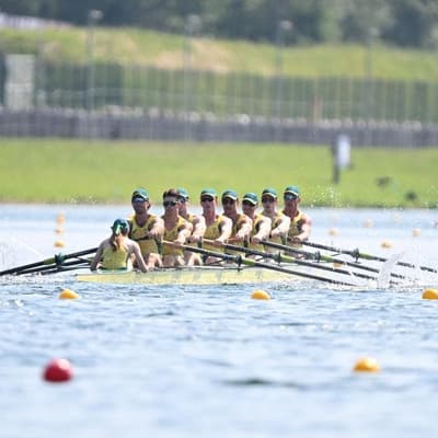 'Elites': Olympic rowing site critics cop premier blast
