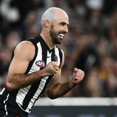 Roos ask retired Pies star to help them find a coach