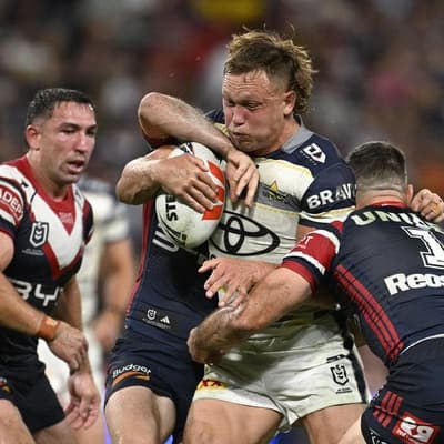 Old Cowboy gives Cotter biggest win at NRL judiciary