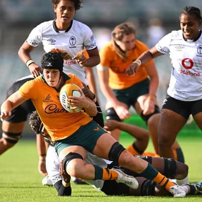 'Determination': Wallaroos futures at stake before Test
