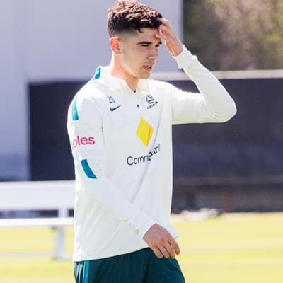 Socceroo Volpato learns fate over failed cocaine test