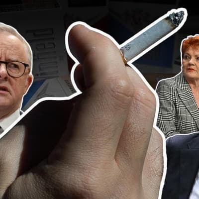 Albanese leaves door open to cutting tobacco excise