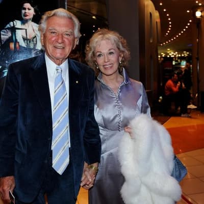 'Love one another': Blanche d'Alpuget pens final words