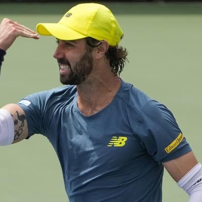'Surreal': Aussie tennis ace recalls hitting jackpot