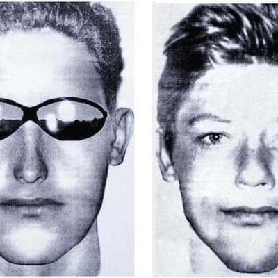 Images released as men sought in 2002 cold case murders