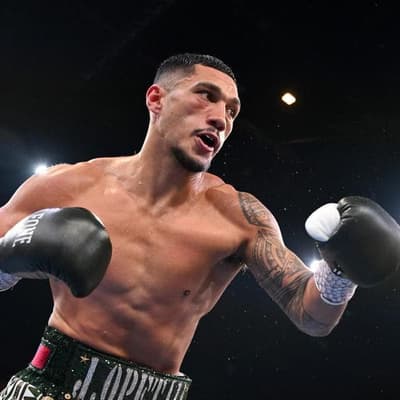 Don King threat has Opetaia's Vegas fight on ropes