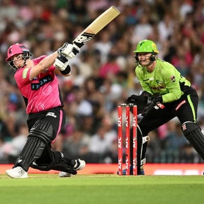 'Worse off': BBL sales slammed by Cricket NSW