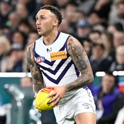Point to prove: Dockers star primed for Cats clash