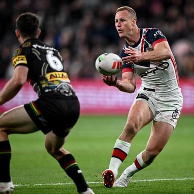'Silly' not to deliver in finals for Roosters, says DCE