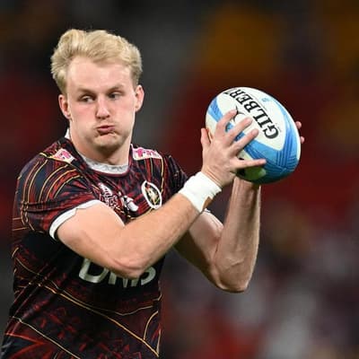 Fit Lynagh's time to 'get out there and boss' in return
