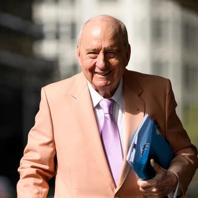 Jones accuser 'sunken and diminished': ex-minister