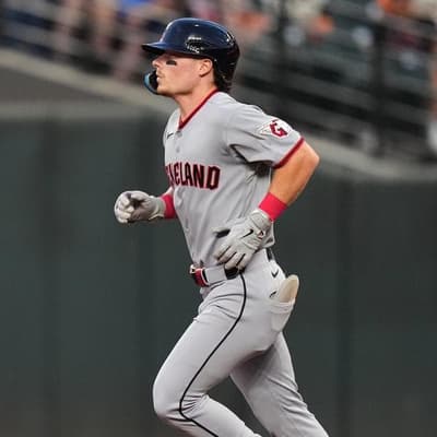Bazzana blast helps Guardians win in major leagues