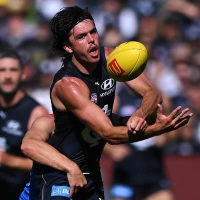 Axed Blues forward opens up after AFL axing