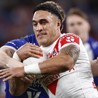 Holmes good to go for Cook Islands in World Cup: Iro