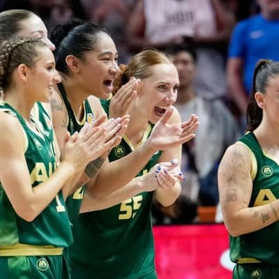 Injury-hit Opals reach World Cup quarters in thriller