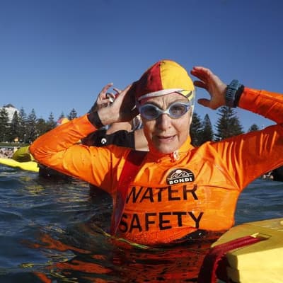 Kids safer but drowning risk rises for older generation