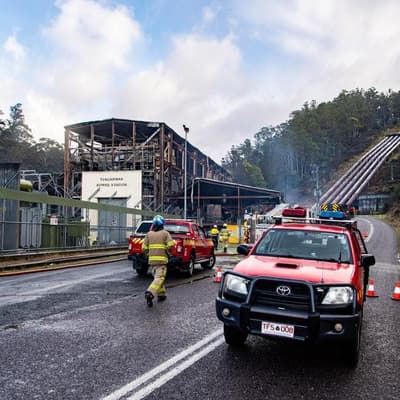 Cause of hydro-electric power station fire revealed