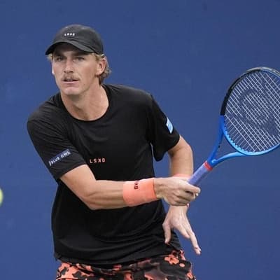 Aussie back in Davis Cup team after anti-doping breach