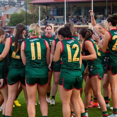 Tasmania receive war chest for AFLW list build