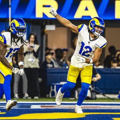Rams star addresses NFL's global push amid backlash
