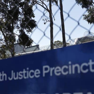 Child sex accused 'used violence to silence to victims'
