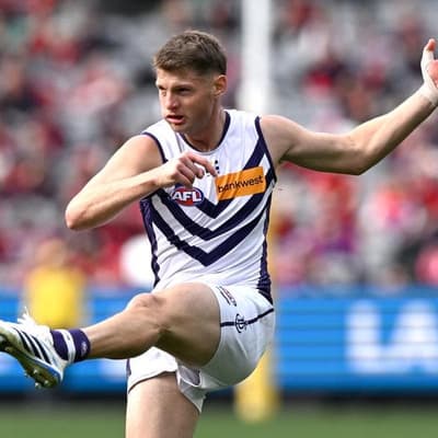No panic: McVee in as Dockers vow to right the wrongs