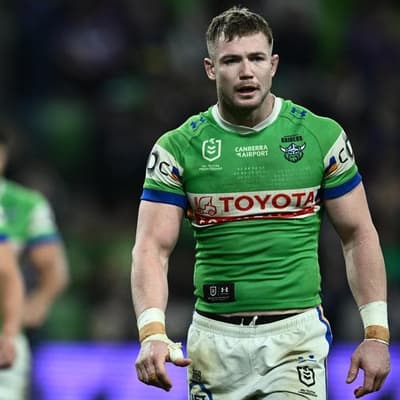 They'll run out of cap space: V'landys' warning on PNG
