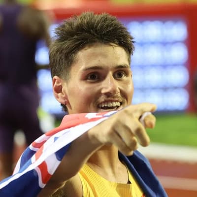 Myers out to lead Aussies to Ultimate athletics high
