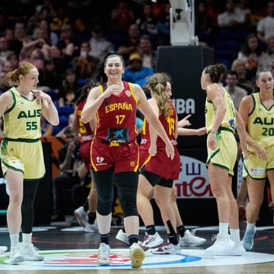 Opals' basketball World Cup dream ended by Spain
