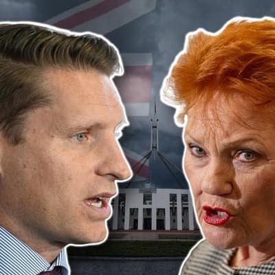 'Bordering on violent': concerns over One Nation video