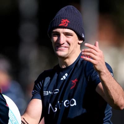 Self-imposed booze ban helps hard-luck Rooster heal