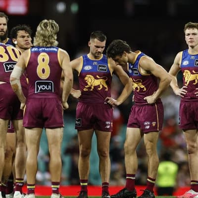 'Fallen for the same thing': rebound kings remain wary