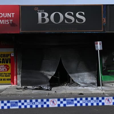Bandidos bikie charged over botched firebomb attack