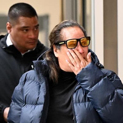 Tears for slain footy player as killer rapper jailed