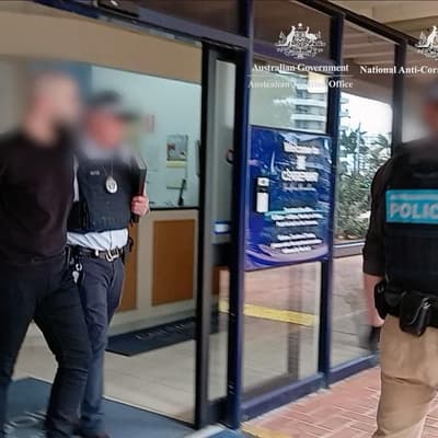 'Despicable': ATO staffer faces corruption charges